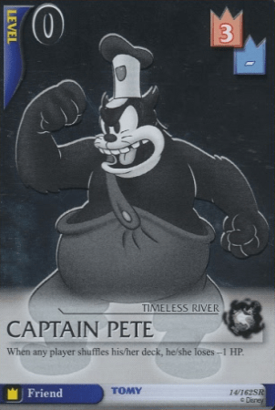 Captain Pete Lvl 0